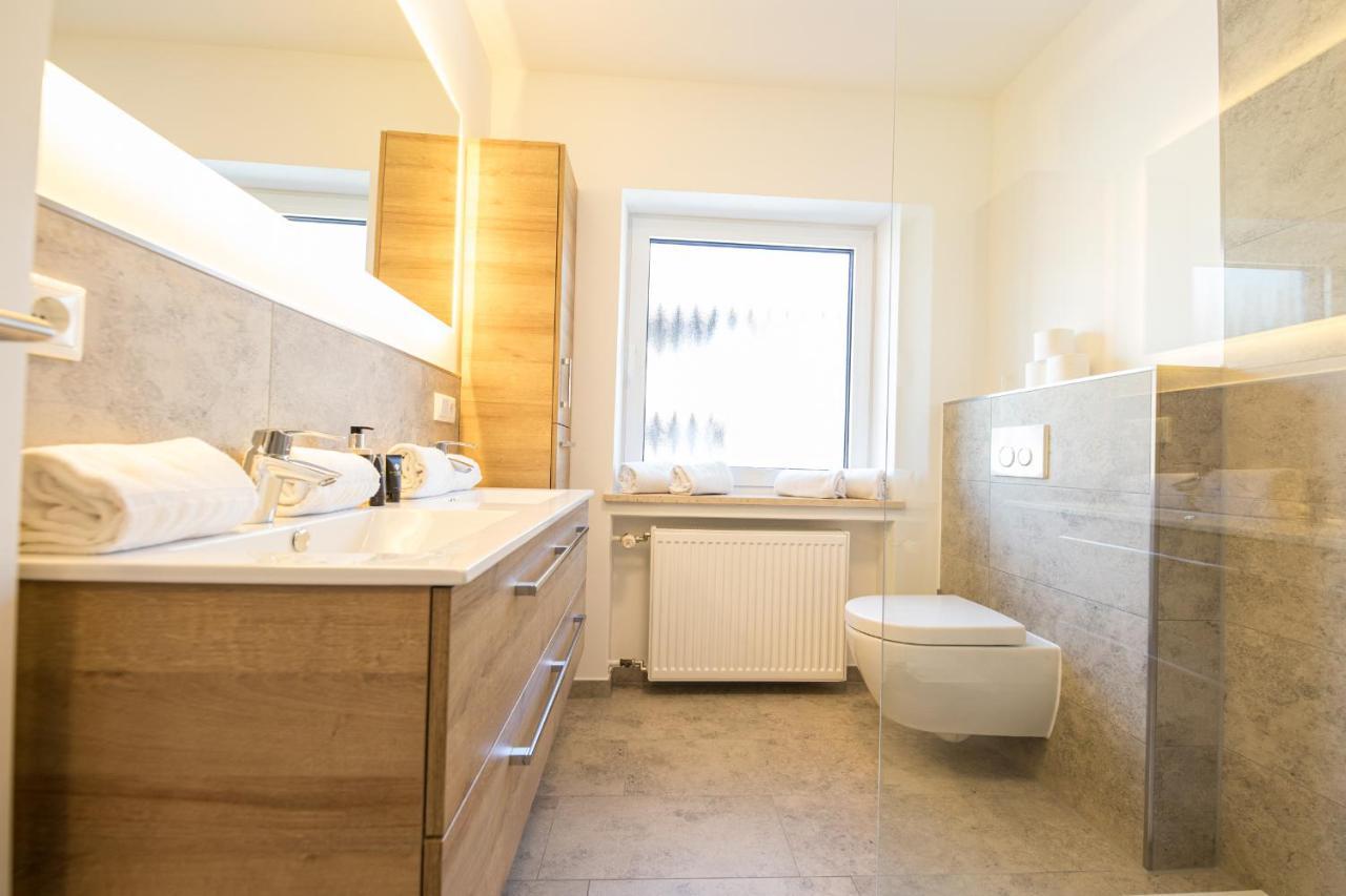 Alpenglueck Apartman Garmisch-Partenkirchen járás Kültér fotó