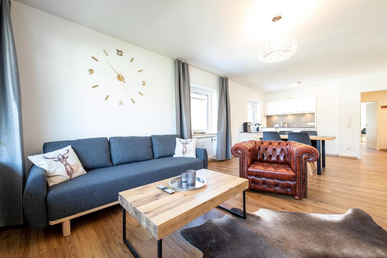 Alpenglueck Apartman Garmisch-Partenkirchen járás Kültér fotó