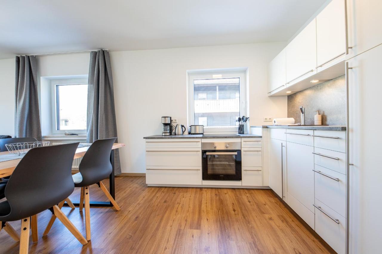 Alpenglueck Apartman Garmisch-Partenkirchen járás Kültér fotó