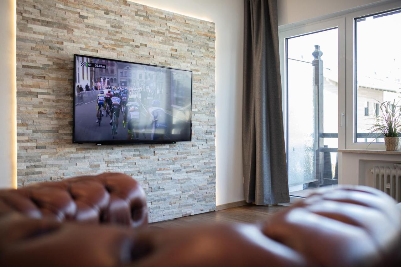 Alpenglueck Apartman Garmisch-Partenkirchen járás Kültér fotó