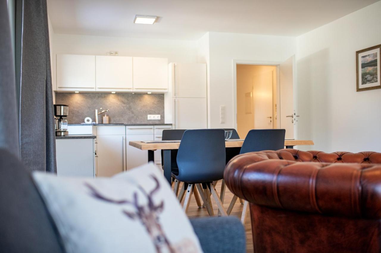 Alpenglueck Apartman Garmisch-Partenkirchen járás Kültér fotó