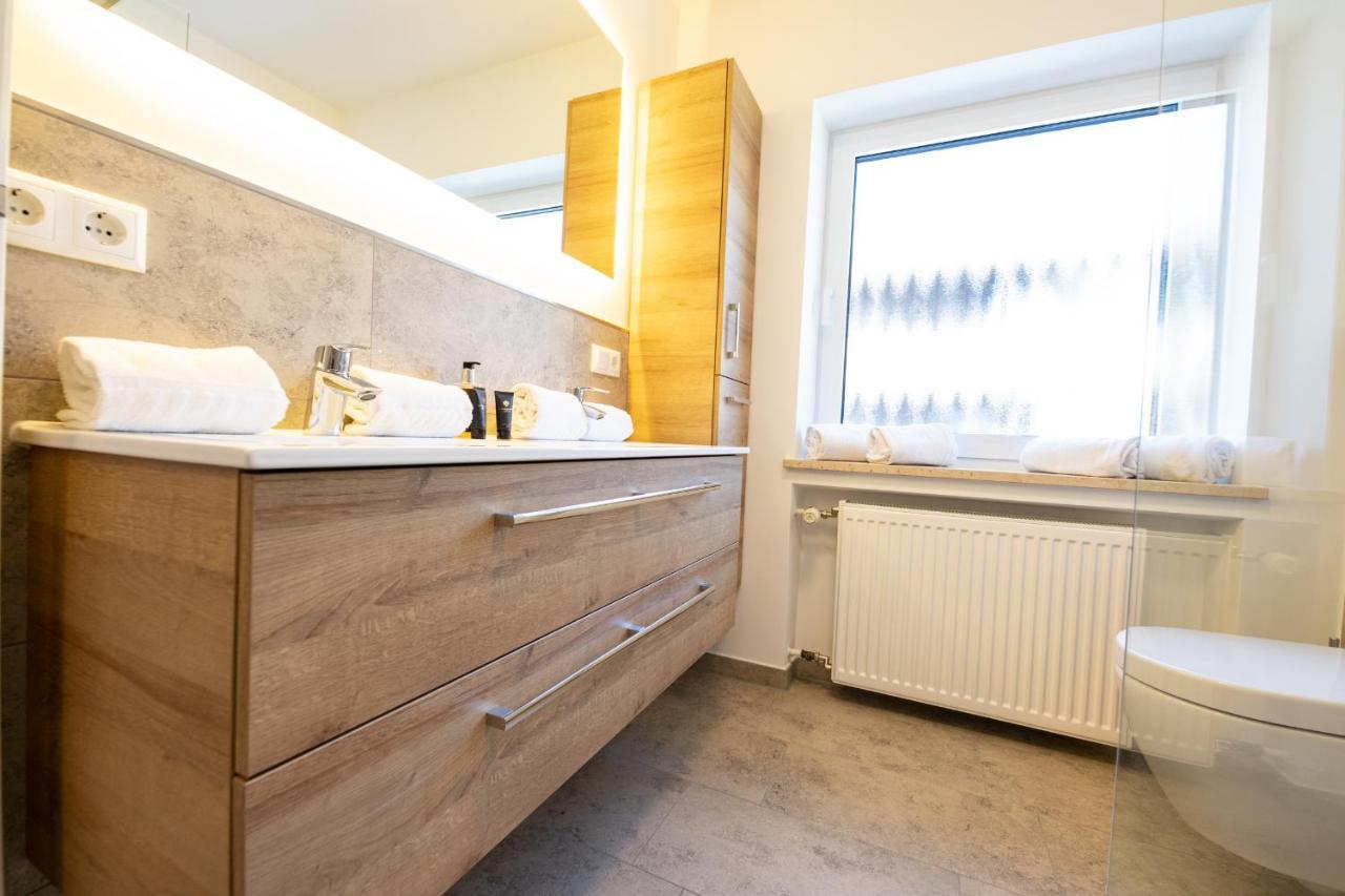 Alpenglueck Apartman Garmisch-Partenkirchen járás Kültér fotó
