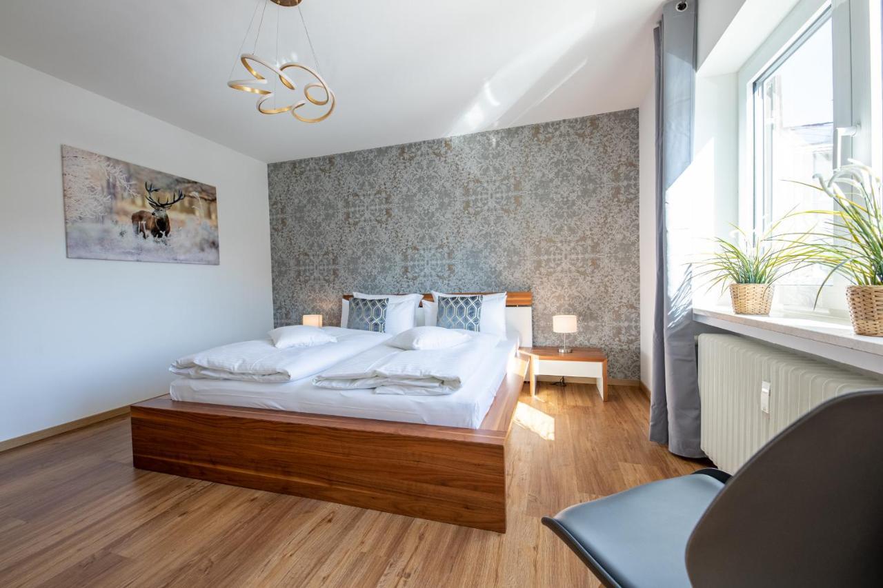 Alpenglueck Apartman Garmisch-Partenkirchen járás Kültér fotó