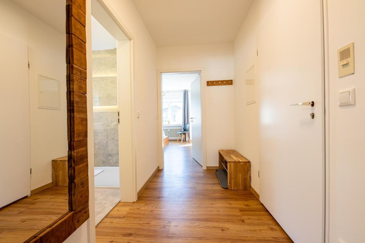 Alpenglueck Apartman Garmisch-Partenkirchen járás Kültér fotó