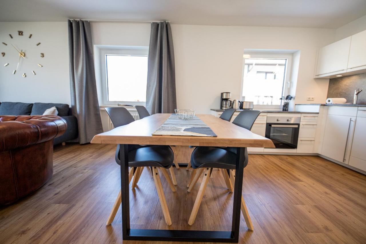 Alpenglueck Apartman Garmisch-Partenkirchen járás Kültér fotó